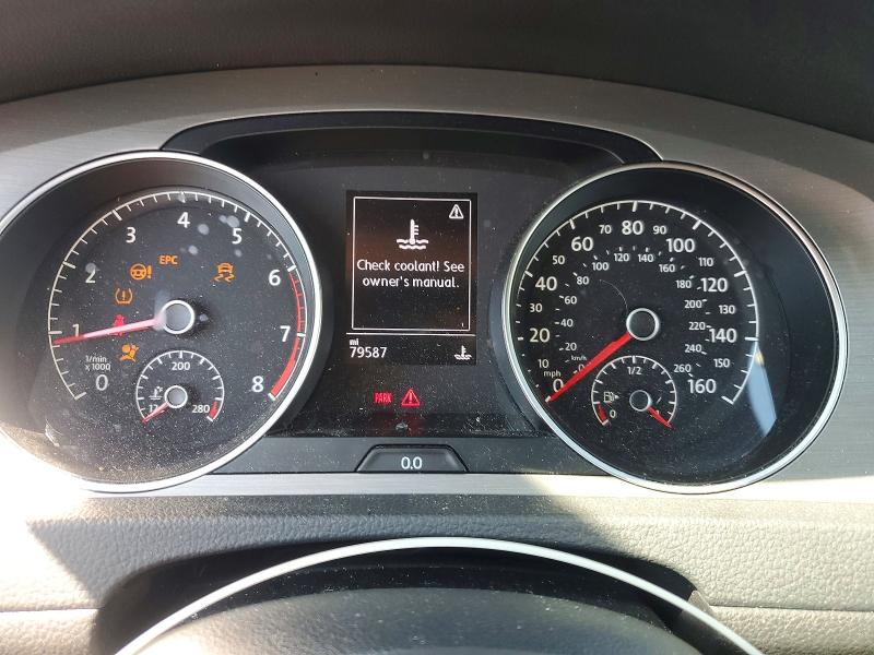 Продажа на аукционе авто 2017 Volkswagen Golf Sportwagen, vin: 3VWC17AU7HM529200, номер лота: 50814296