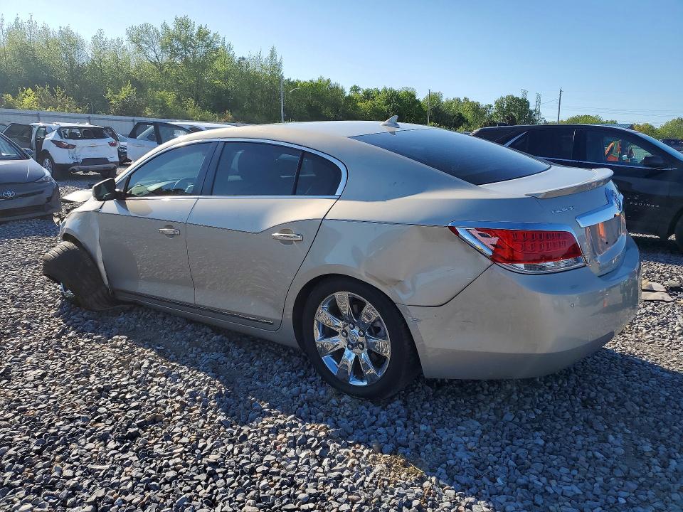 Продажа на аукционе авто 2011 Buick Lacrosse, vin: 1G4GC5ED7BF115270, номер лота: 48899766