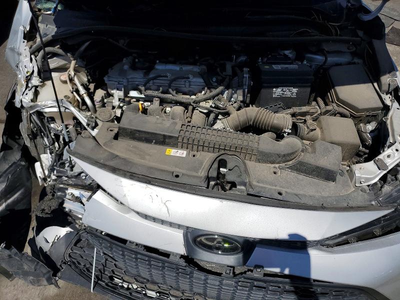 49057266 :رقم المزاد ، 5YFEPMAE6NP354900 vin ، 2022 Toyota Corolla مزاد بيع