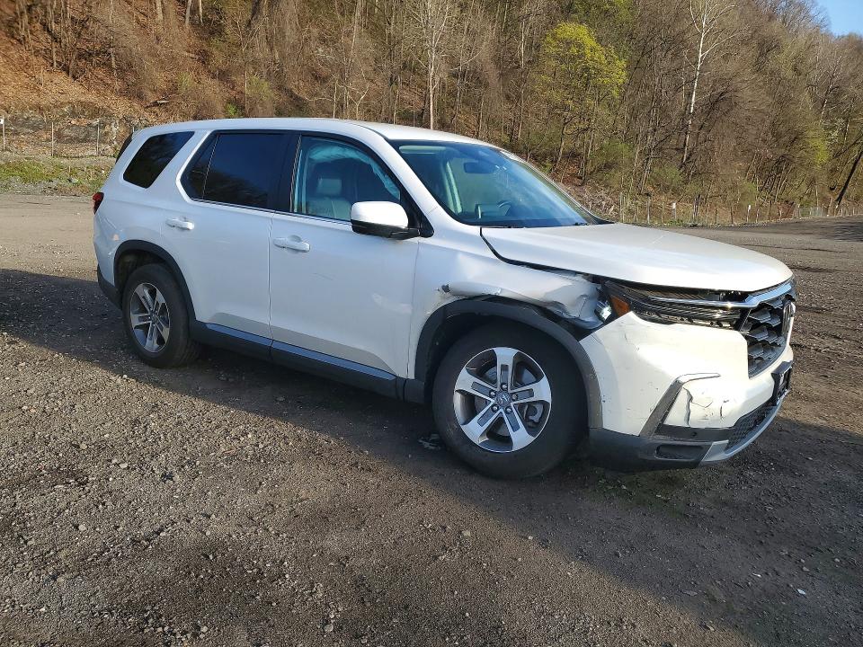 2025 Honda Pilot მანქანა იყიდება აუქციონზე, vin: 5FNYG1H44SB066387, აუქციონის ნომერი: 49871656
