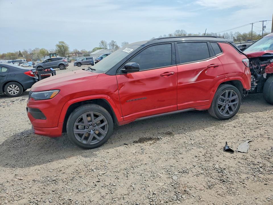 Aukcja sprzedaży 2024 Jeep Compass, vin: 3C4NJDCN6RT173281, numer aukcji: 49791866