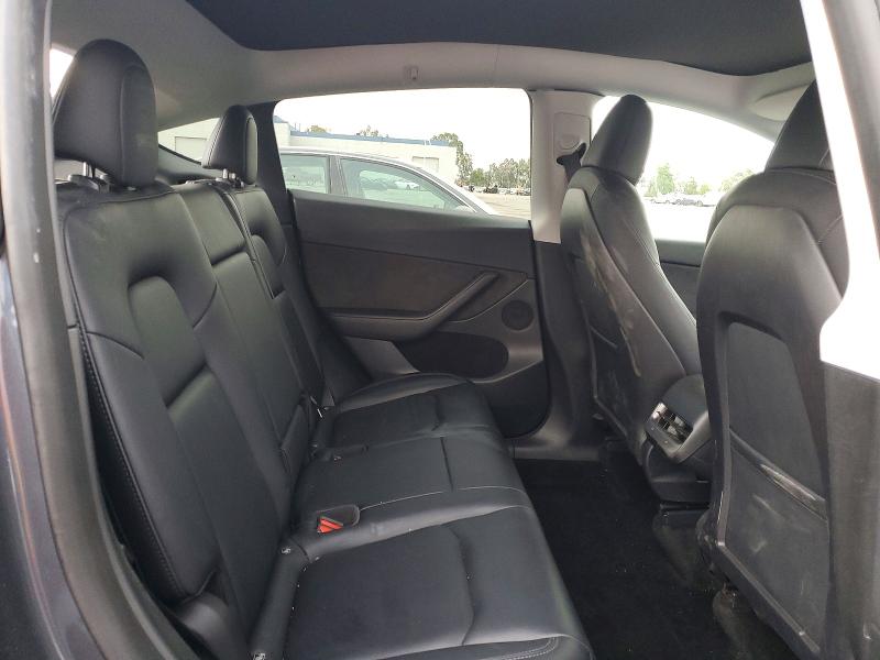 Продаж на аукціоні авто 2023 Tesla Model Y, vin: 7SAYGDEFXPF582299, номер лоту: 48747876