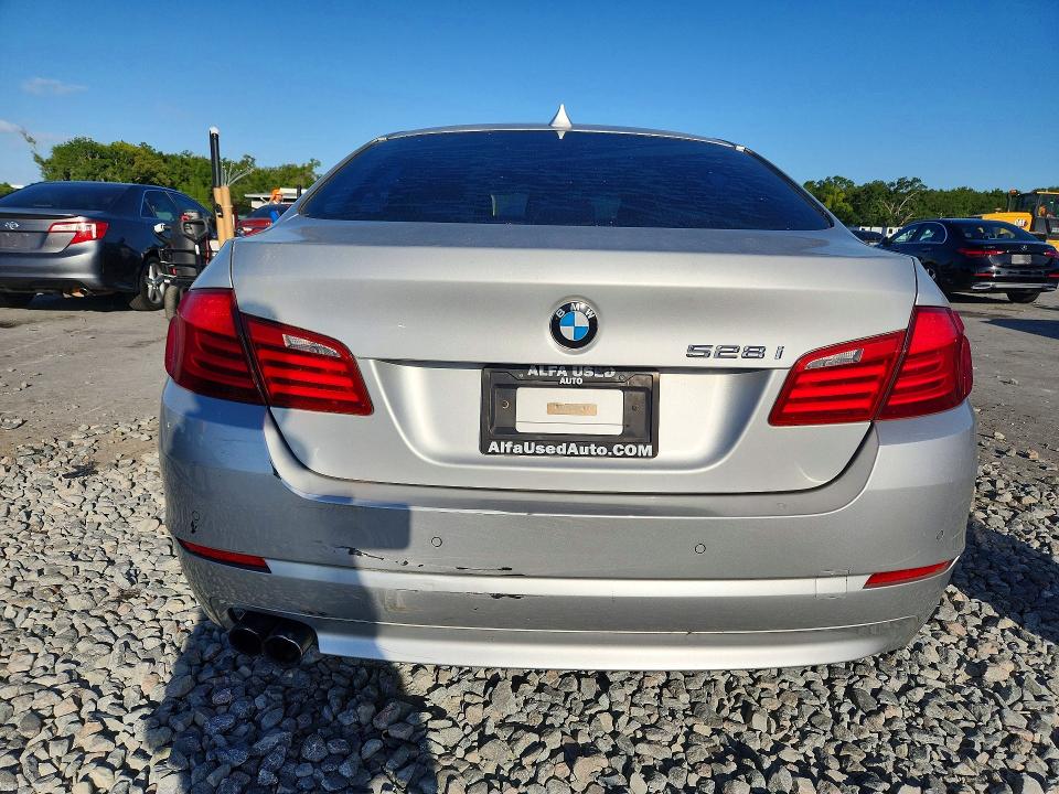 Aukcja sprzedaży 2012 Bmw 528, vin: WBAXG5C52CDY30181, numer aukcji: 50108786