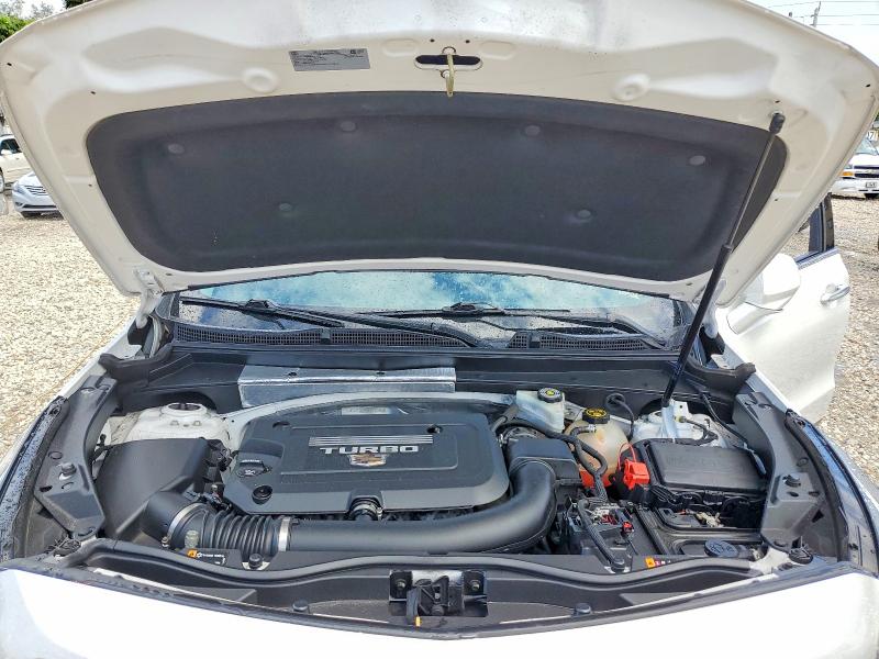 Продажа на аукционе авто 2020 Cadillac Xt4, vin: 1GYFZCR47LF076253, номер лота: 49133606