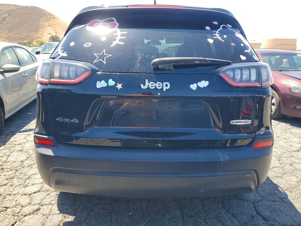 Продажа на аукционе авто 2019 Jeep Cherokee, vin: 1C4PJMCB9KD343093, номер лота: 49941126