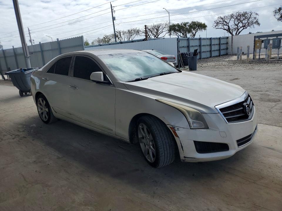 Продажа на аукционе авто 2014 Cadillac Ats, vin: 1G6AA5RA0E0116805, номер лота: 48765556