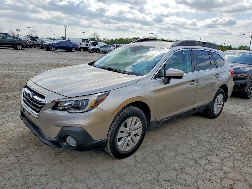 2019 Subaru Outback მანქანა იყიდება აუქციონზე, vin: 4S4BSAFC9K3203850, აუქციონის ნომერი: 49376936