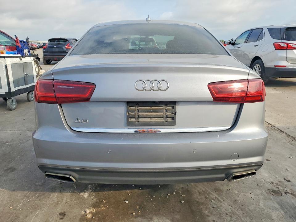 Aukcja sprzedaży 2017 Audi A6, vin: WAUC8AFC1HN081227, numer aukcji: 49789896