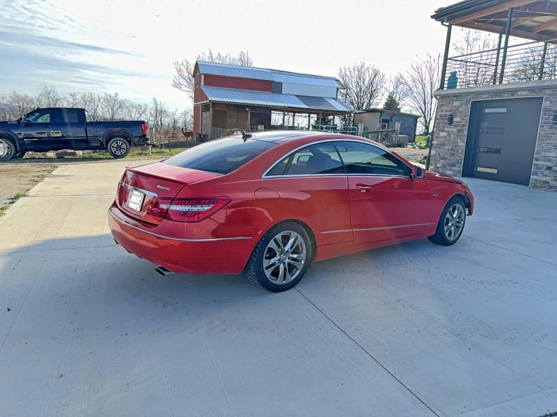 Aukcja sprzedaży 2012 Mercedes-benz E, vin: WDDKJ8JB3CF173622, numer aukcji: 48635326