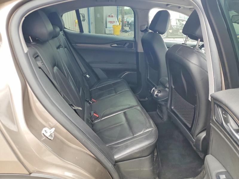 50917406 :رقم المزاد ، ZASPAKBN5K7C45149 vin ، 2019 Alfa Romeo Stelvio مزاد بيع
