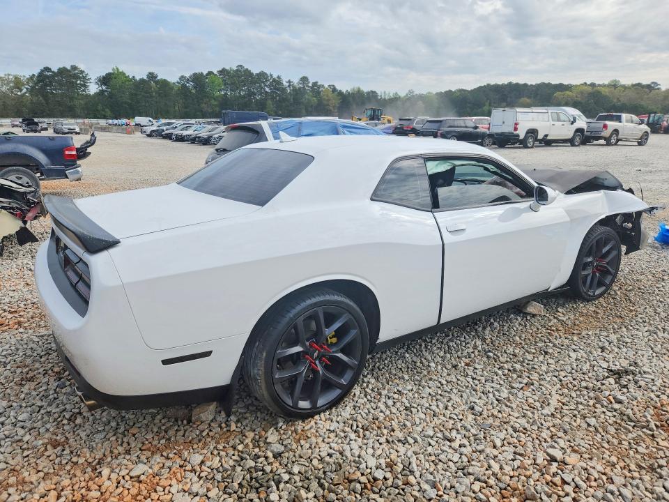 48136606 :رقم المزاد ، 2C3CDZJG2KH557741 vin ، 2019 Dodge Challenger مزاد بيع