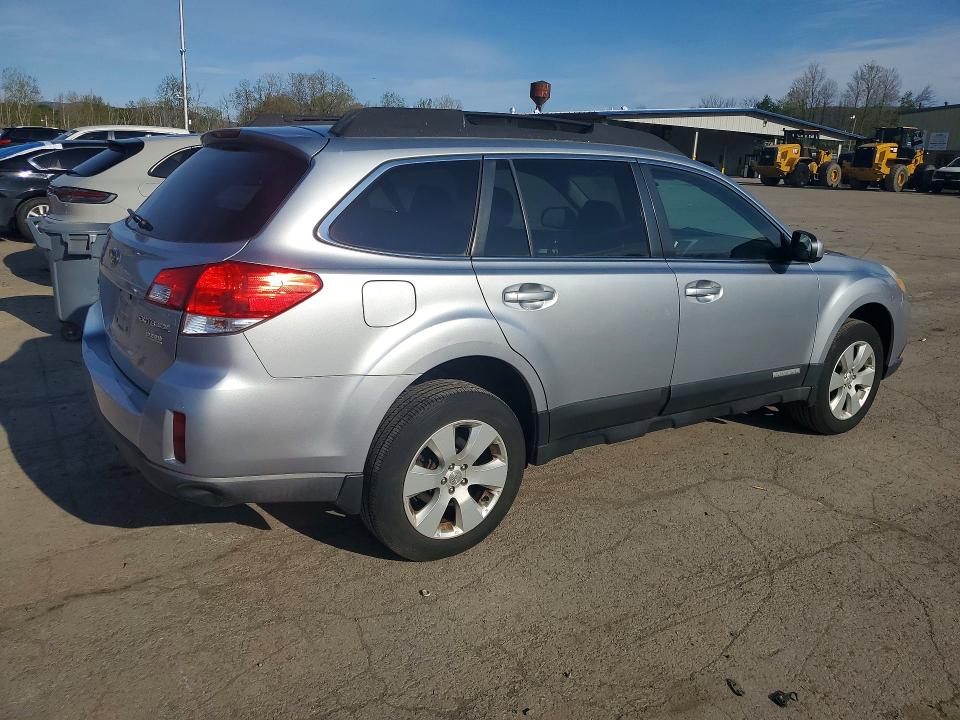 Продажа на аукционе авто 2012 Subaru Outback, vin: 4S4BRBCC8C3249614, номер лота: 51085866