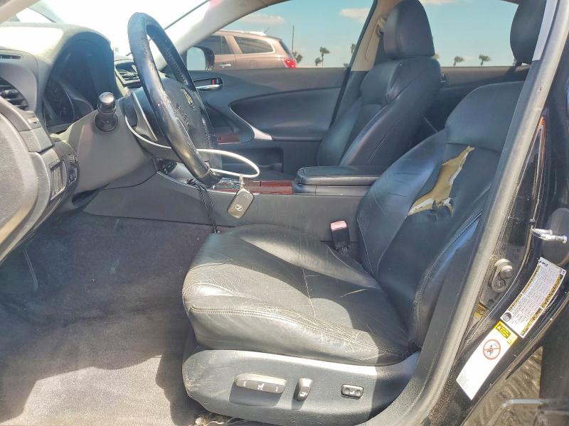 Продаж на аукціоні авто 2007 Lexus Is, vin: JTHBK262072042639, номер лоту: 50763736