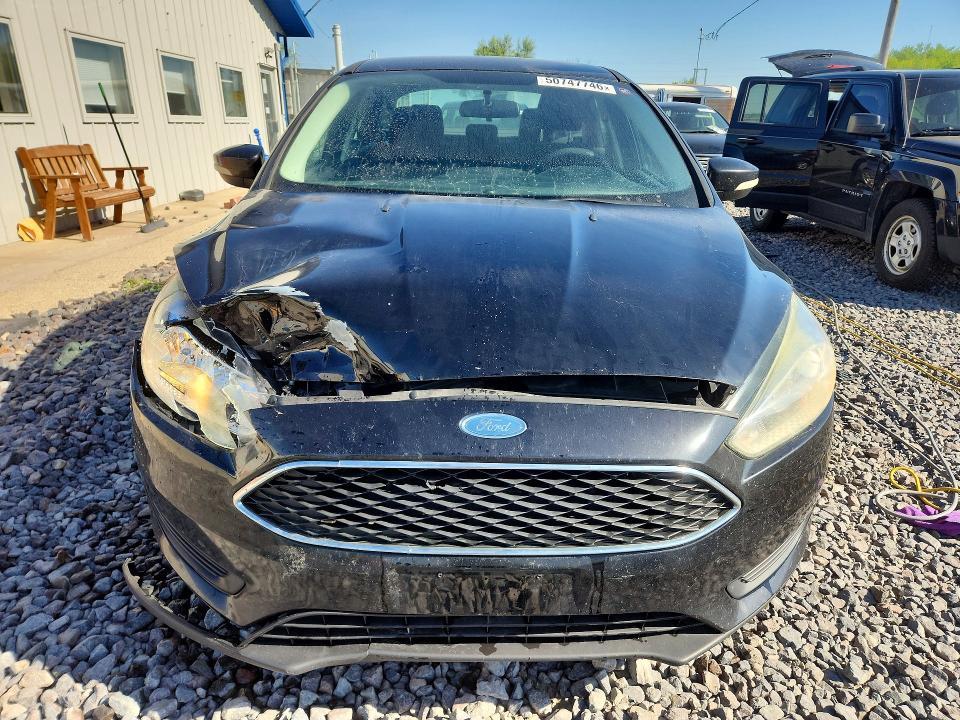 2017 Ford Focus მანქანა იყიდება აუქციონზე, vin: 1FADP3F28HL280287, აუქციონის ნომერი: 50747746