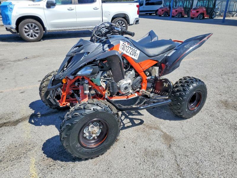 Продажа на аукционе авто 2024 Yamaha Yfm700, vin: 5Y4AML6Y6RA101937, номер лота: 50127206