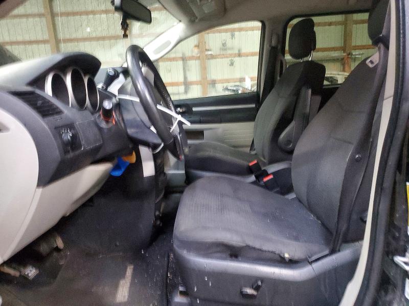 2010 Dodge Grand Caravan მანქანა იყიდება აუქციონზე, vin: 2D4RN4DE6AR306300, აუქციონის ნომერი: 49461986