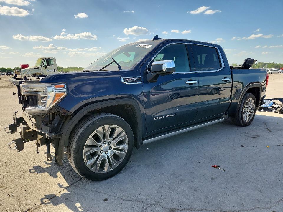 Продажа на аукционе авто 2020 Gmc Sierra, vin: 1GTU9FEL4LZ162453, номер лота: 51016876