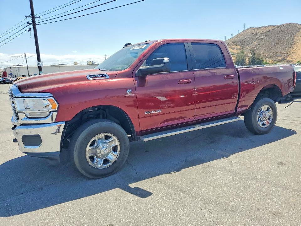 Продажа на аукционе авто 2020 Ram 2500, vin: 3C6UR5DL6LG298280, номер лота: 50302646