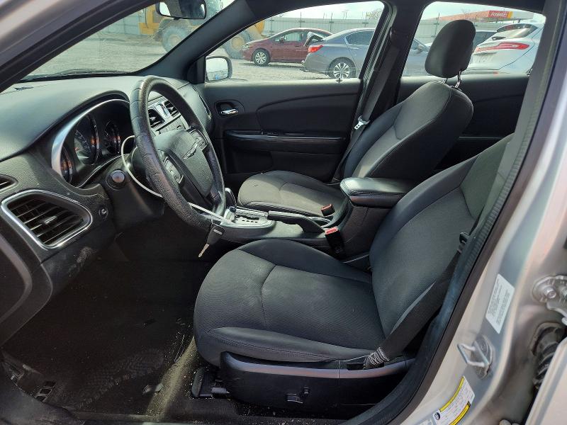 Продаж на аукціоні авто 2012 Chrysler 200, vin: 1C3CCBABXCN208074, номер лоту: 48781856