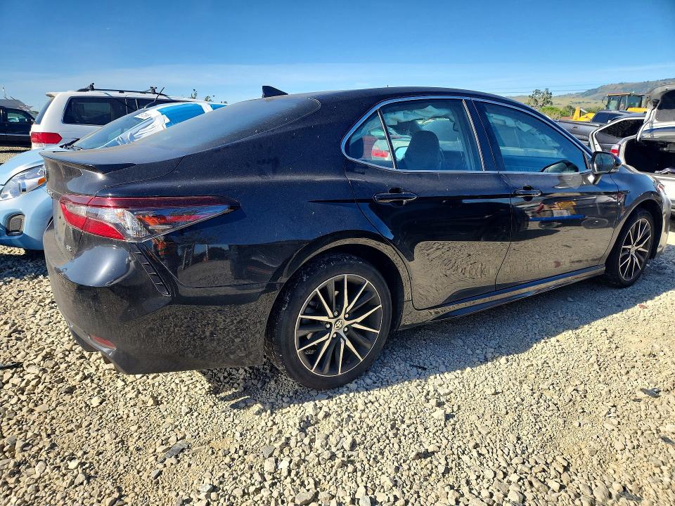 Продажа на аукционе авто 2024 Toyota Camry, vin: 4T1T11AK9RU892332, номер лота: 53998796