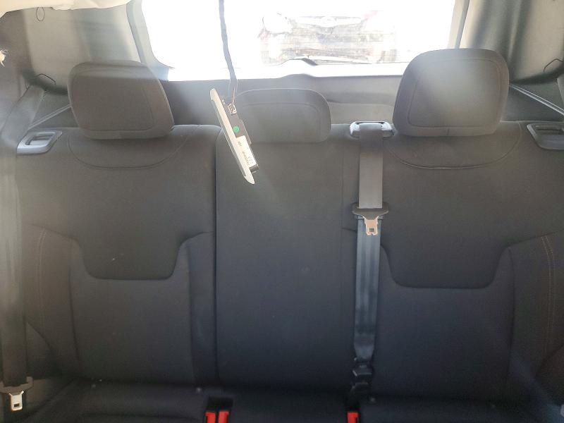 2015 Jeep Renegade მანქანა იყიდება აუქციონზე, vin: ZACCJBCT2FPB22499, აუქციონის ნომერი: 50110976