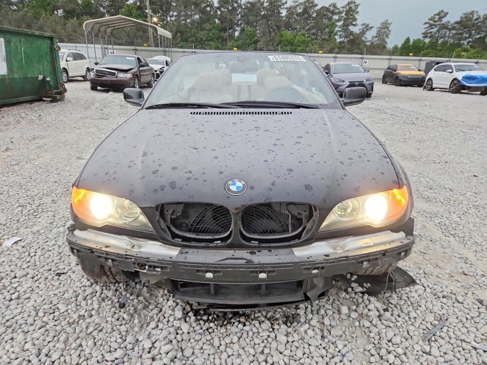 Продажа на аукционе авто 2006 Bmw 325, vin: WBABW33406PX88315, номер лота: 51405376
