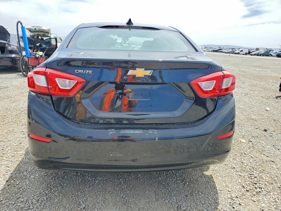 Продажа на аукционе авто 2018 Chevrolet Cruze, vin: 1G1BC5SM1J7125071, номер лота: 51626156