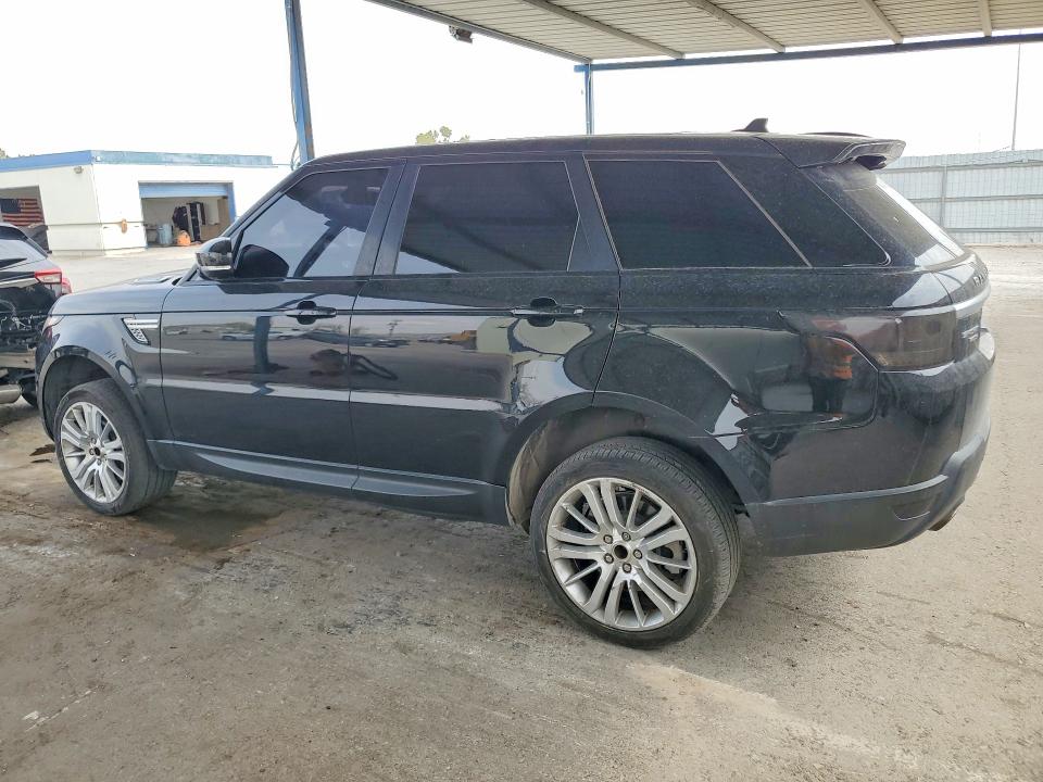 Aukcja sprzedaży 2015 Land Rover Range Rover Sport, vin: SALWR2VF2FA512668, numer aukcji: 49415506