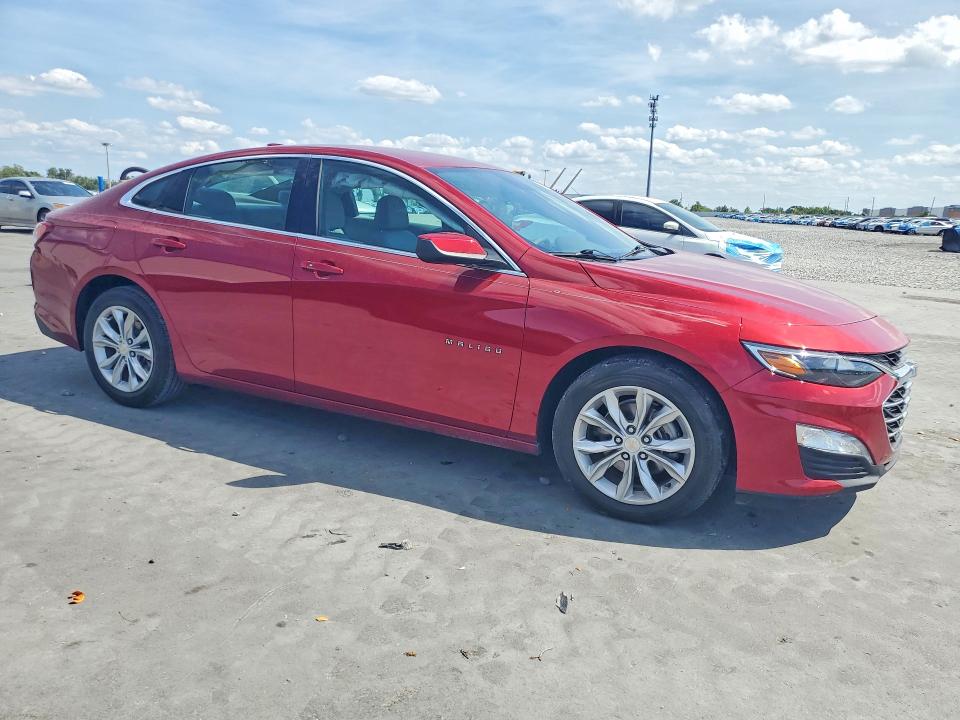Aukcja sprzedaży 2021 Chevrolet Malibu, vin: 1G1ZD5STXMF088485, numer aukcji: 52045636
