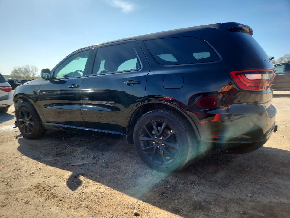 Продаж на аукціоні авто 2018 Dodge Durango, vin: 1C4RDJAG4JC112264, номер лоту: 50668886