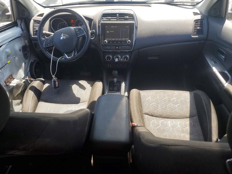 51434036 :رقم المزاد ، JA4AP4AU1LU030284 vin ، 2020 Mitsubishi Outlander Sport مزاد بيع