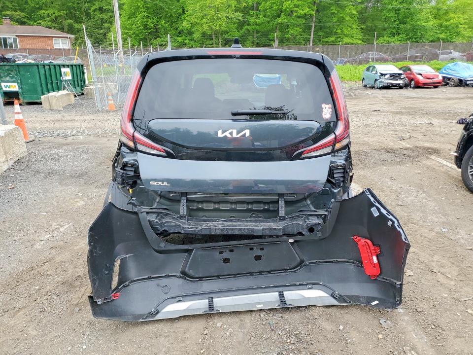 Продаж на аукціоні авто 2025 Kia Soul, vin: KNDJ23AU2S7255678, номер лоту: 51720696