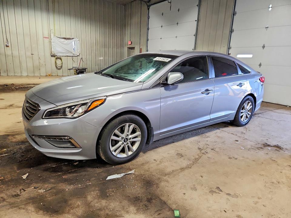 Продаж на аукціоні авто 2015 Hyundai Sonata, vin: 5NPE24AA1FH176274, номер лоту: 51515026