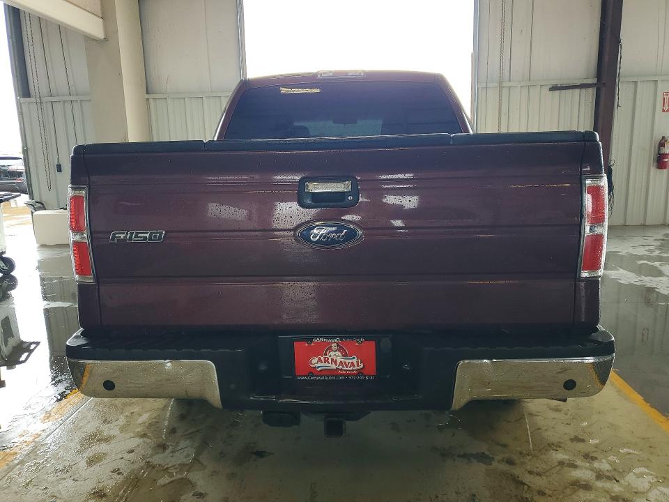 2010 Ford F150 მანქანა იყიდება აუქციონზე, vin: 1FTEW1C82AFA41224, აუქციონის ნომერი: 51813626