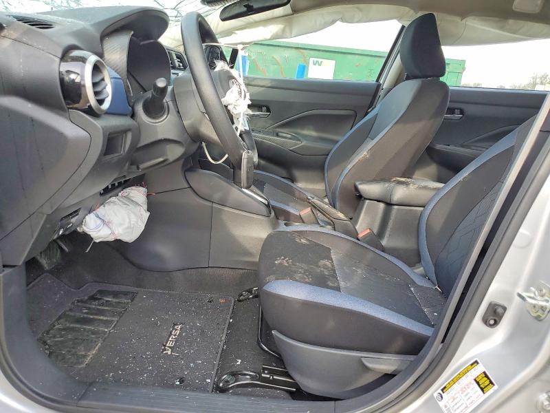 49944636 :رقم المزاد ، 3N1CN8EVXSL894664 vin ، 2025 Nissan Versa مزاد بيع