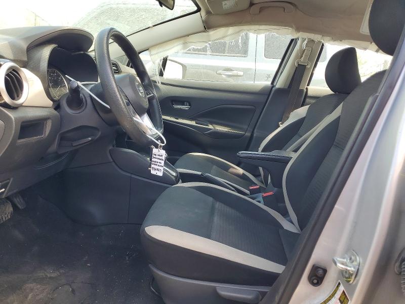 48929126 :رقم المزاد ، 3N1CN8EVXLL836863 vin ، 2020 Nissan Versa مزاد بيع