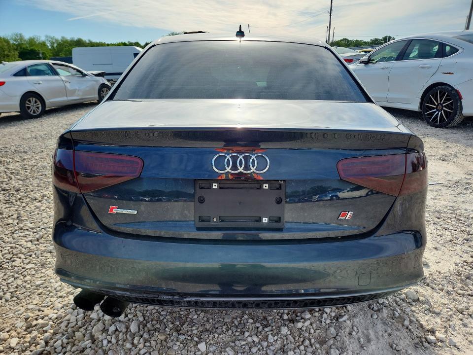 Продажа на аукционе авто 2014 Audi A4, vin: WAUFFAFL6EN035794, номер лота: 47513666