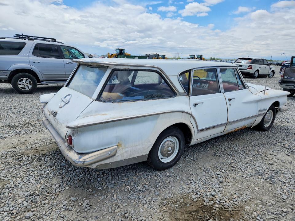 1962 Plymouth Valiant მანქანა იყიდება აუქციონზე, vin: 1727160026, აუქციონის ნომერი: 51174816