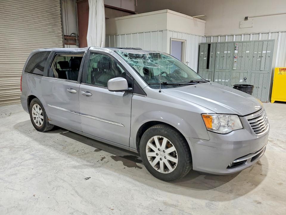 2013 Chrysler Town & Country მანქანა იყიდება აუქციონზე, vin: 2C4RC1BG8DR674097, აუქციონის ნომერი: 48792296