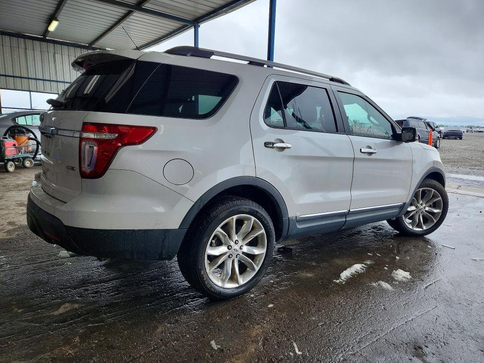 Aukcja sprzedaży 2015 Ford Explorer, vin: 1FM5K8D81FGA40565, numer aukcji: 49927426