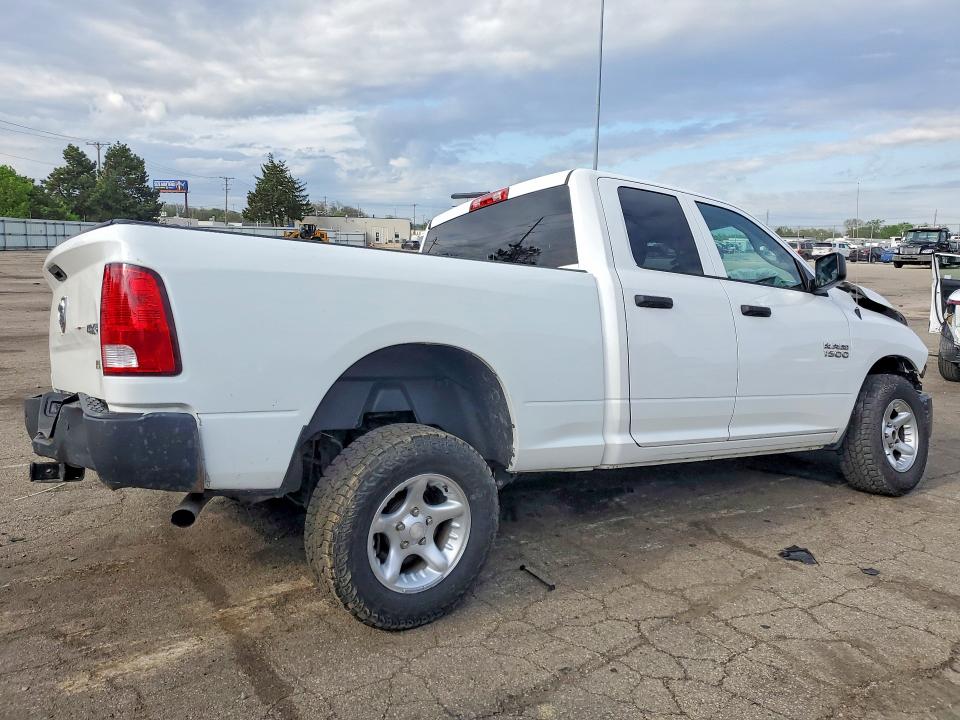 2018 Ram 1500 მანქანა იყიდება აუქციონზე, vin: 1C6RR7FGXJS212069, აუქციონის ნომერი: 49602656