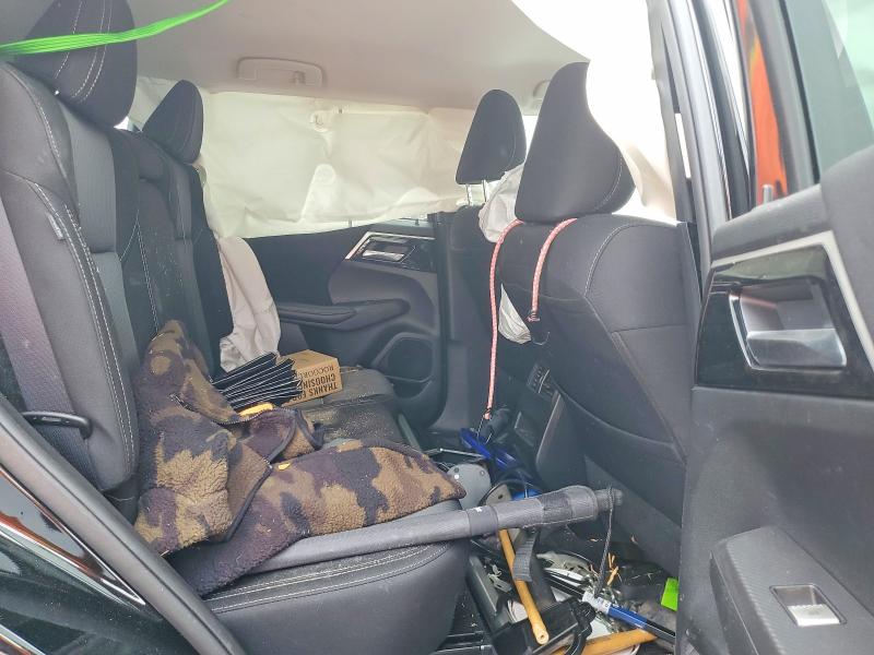 2024 Mitsubishi Outlander მანქანა იყიდება აუქციონზე, vin: JA4J3UA88RZ054141, აუქციონის ნომერი: 51659946