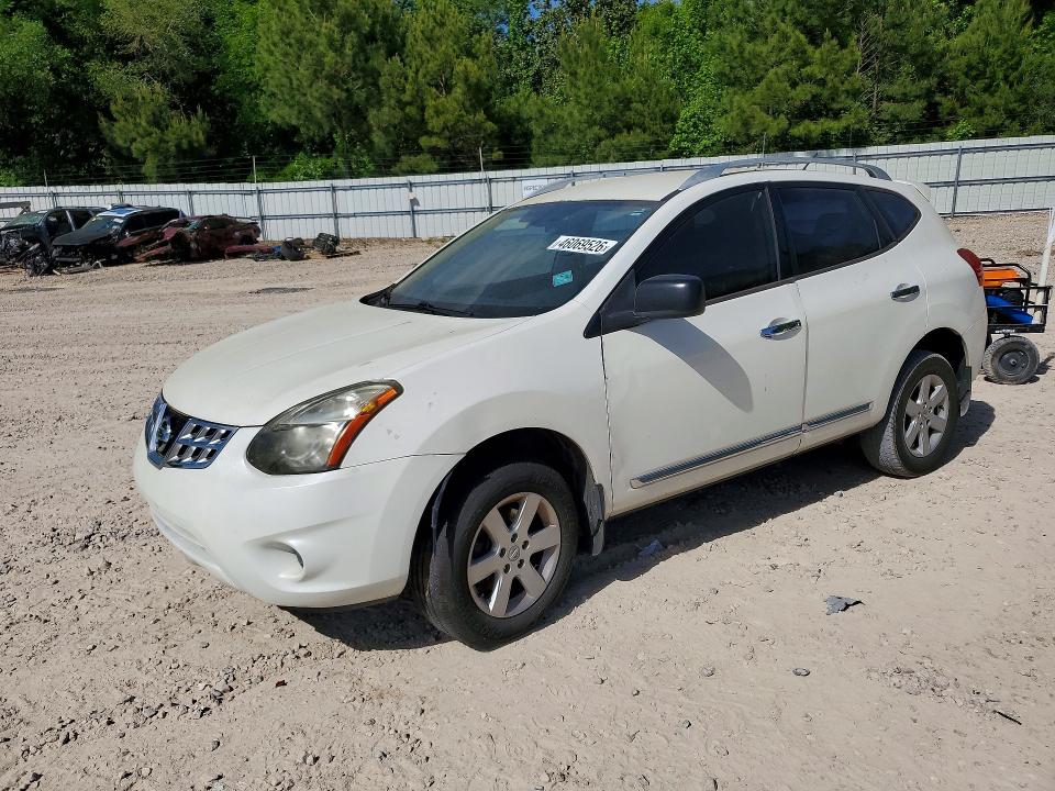 Aukcja sprzedaży 2014 Nissan Rogue Select, vin: JN8AS5MT4EW610301, numer aukcji: 46069526