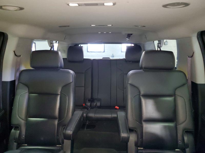 Продажа на аукционе авто 2016 Chevrolet Suburban, vin: 1GNSKHKC7GR456597, номер лота: 51242296