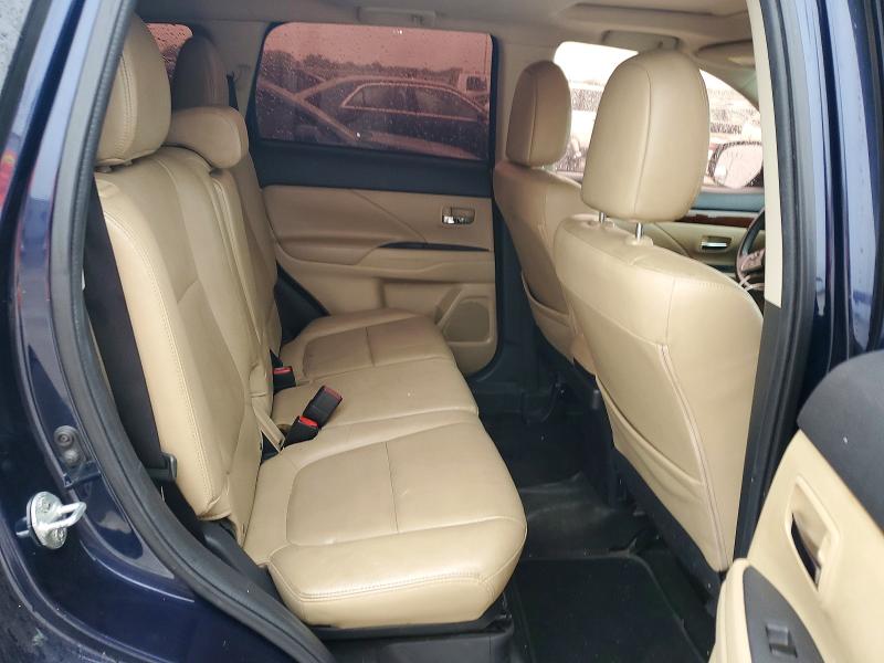 Продажа на аукционе авто 2014 Mitsubishi Outlander, vin: JA4JZ4AX9EZ001867, номер лота: 48630456