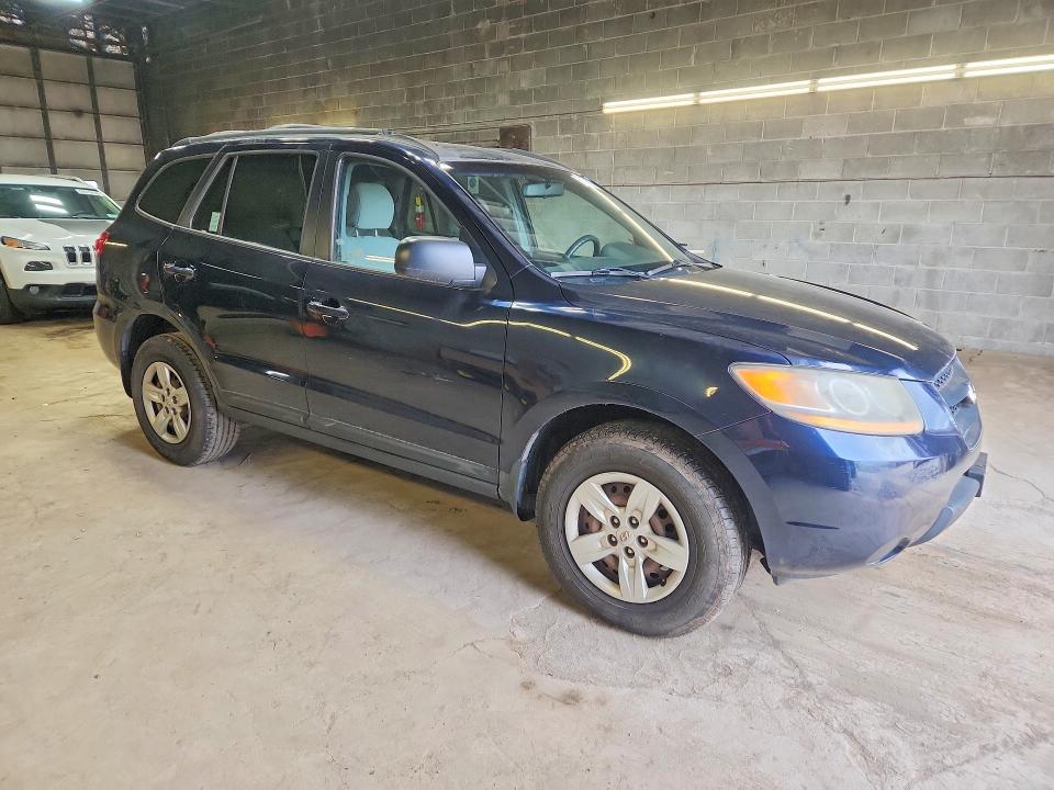Продаж на аукціоні авто 2009 Hyundai Santa Fe, vin: 5NMSG13D39H294046, номер лоту: 51357276