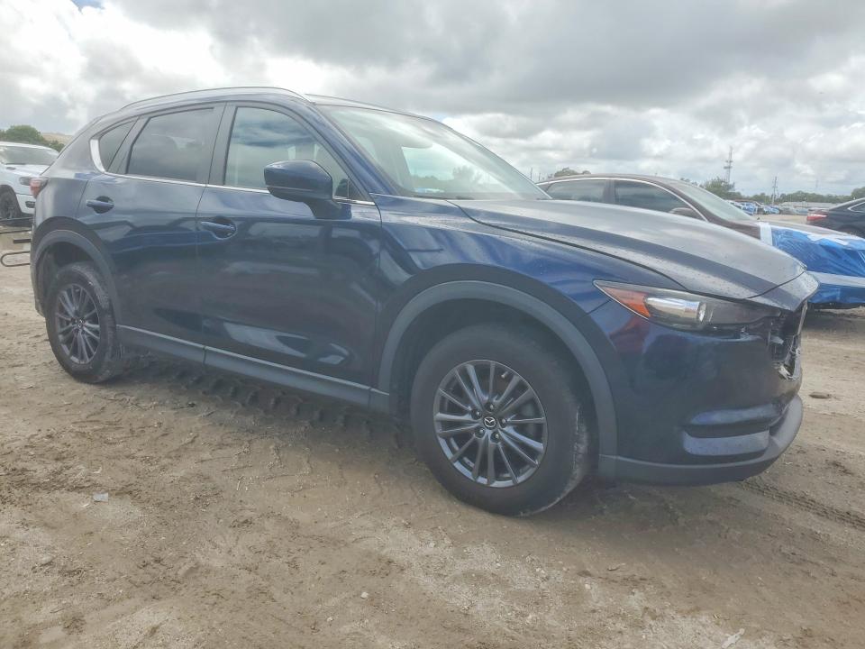 Aukcja sprzedaży 2019 Mazda Cx-5, vin: JM3KFACM7K1650945, numer aukcji: 48960276