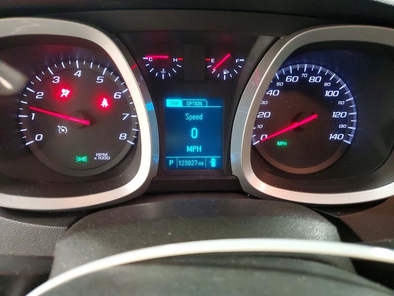 Продажа на аукционе авто 2016 Chevrolet Equinox, vin: 2GNFLFEK8G6277843, номер лота: 50299986