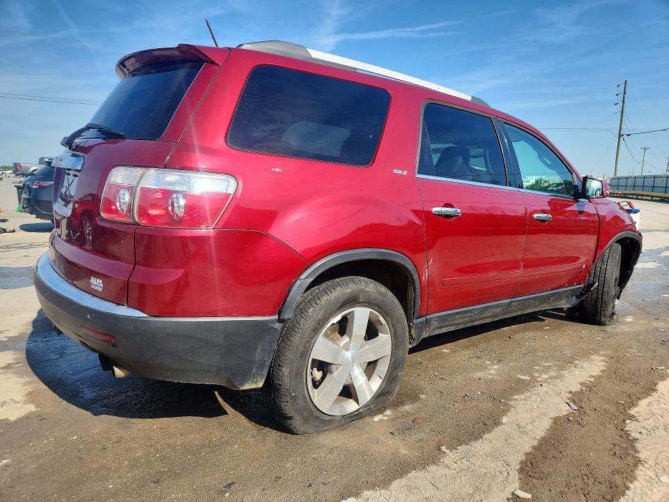 Aukcja sprzedaży 2010 Gmc Acadia, vin: 1GKLRMED6AJ170336, numer aukcji: 50730046