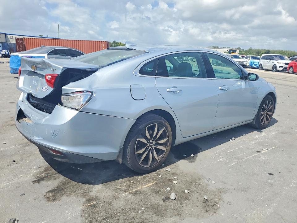 Aukcja sprzedaży 2018 Chevrolet Malibu, vin: 1G1ZD5ST7JF108137, numer aukcji: 48354136